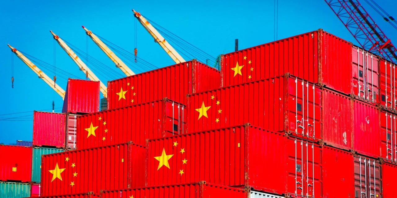 واردات کانتینر از چین