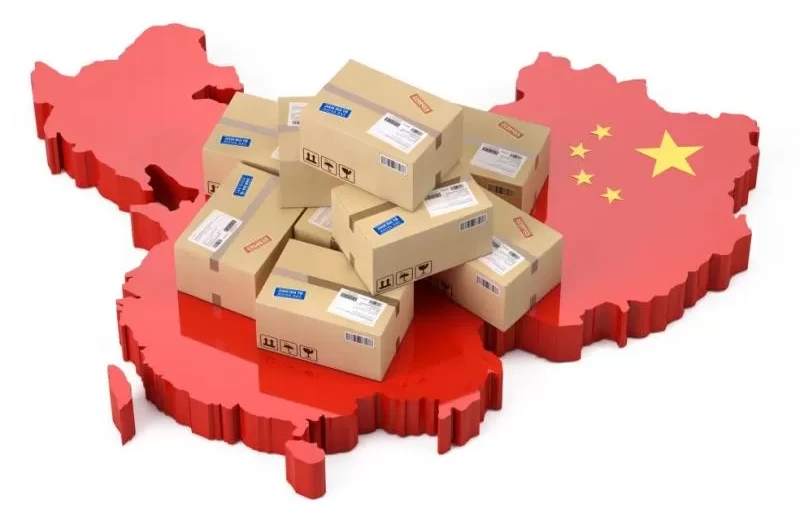 واردات کالا از چین به ایران