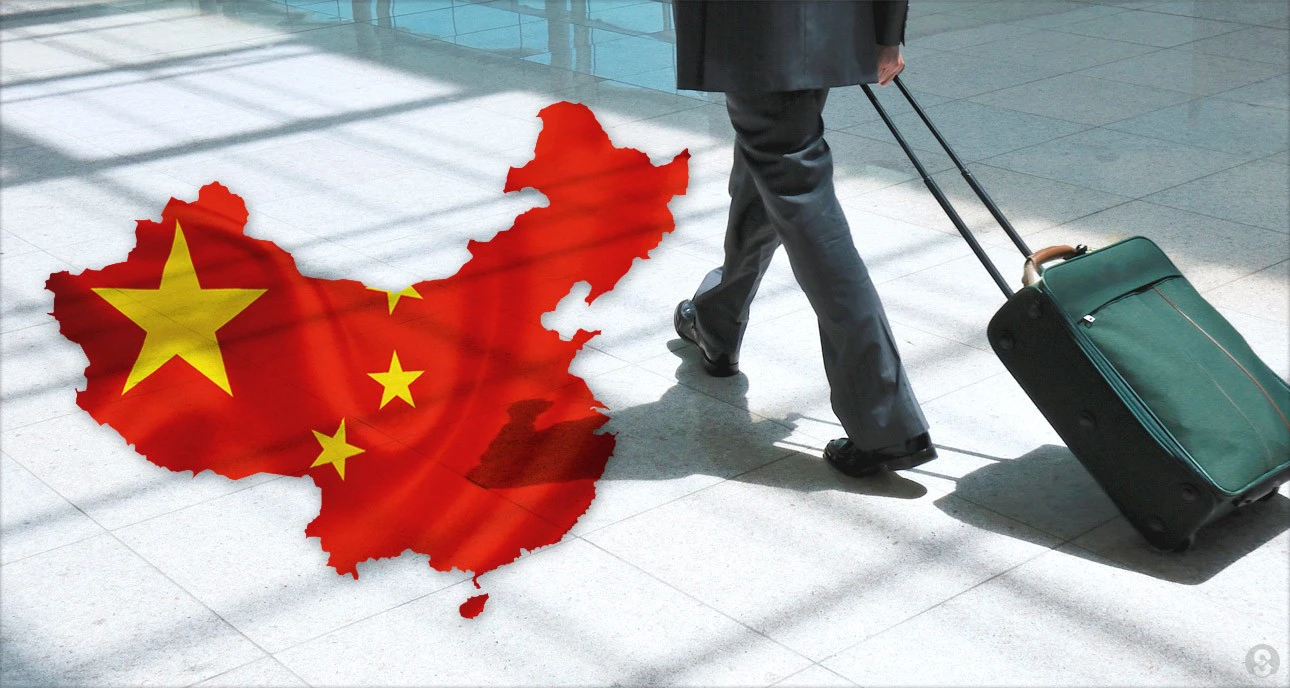 شرایط سفر تجاری به چین