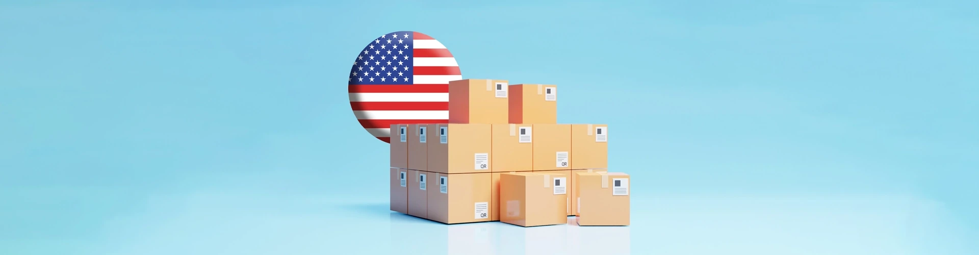 واردات کالا از آمریکا