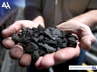 واردات زغال از چین