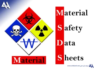 Material Safety Data Sheet