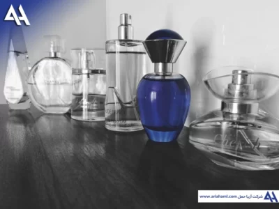 شیشه عطر و ادکلن