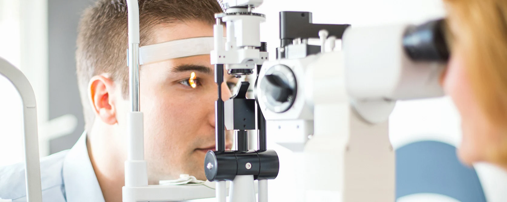 واردات تجهیزات چشم پزشکی به ایران