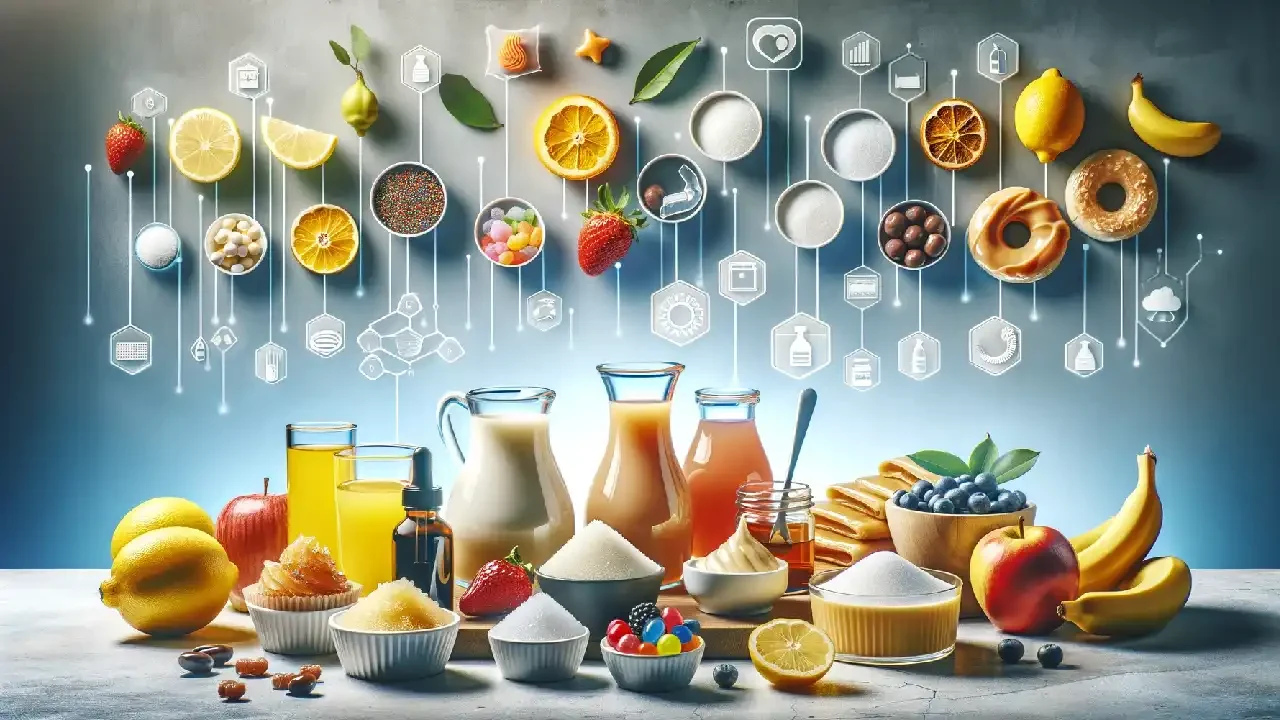 واردات مواد افزودنی غذایی