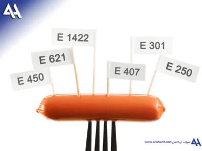 مواد افزودنی غذایی