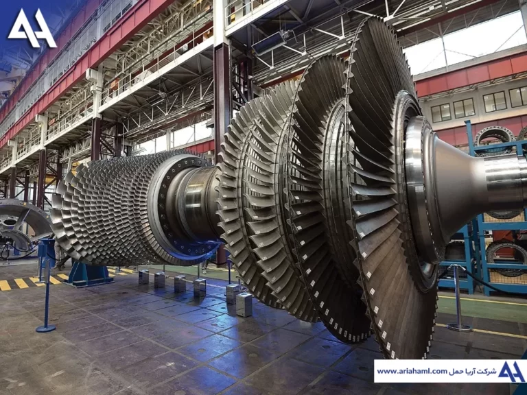 واردات توربین و ژنراتور