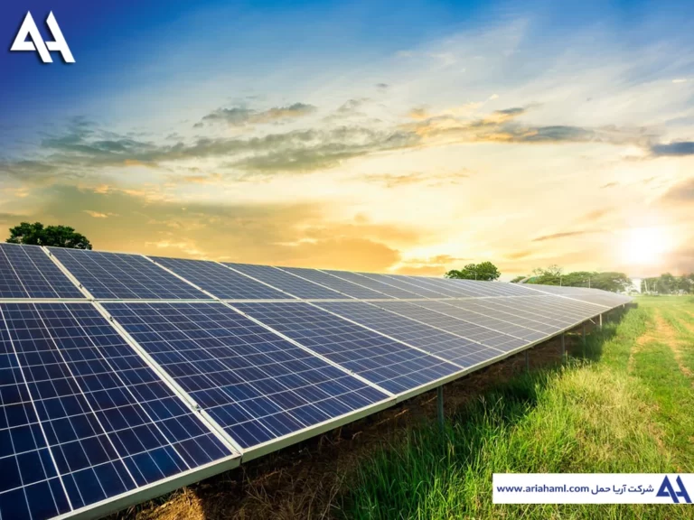 واردات پنل خورشیدی و اینورتر