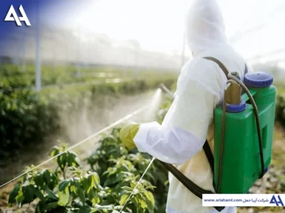 واردات کود و سموم کشاورزی