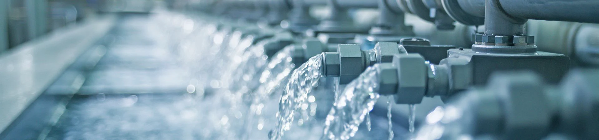 تجهیزات آب و فاضلاب