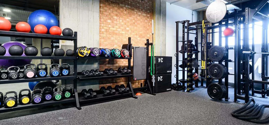 تجهیزات بدنسازی