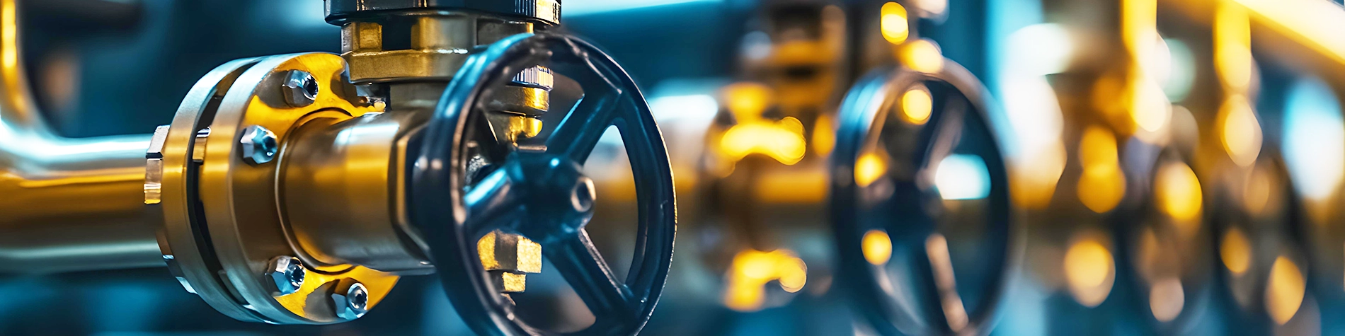 واردات شیرآلات صنعتی به ایران