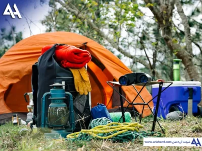 لوازم کمپینگ و مسافرتی