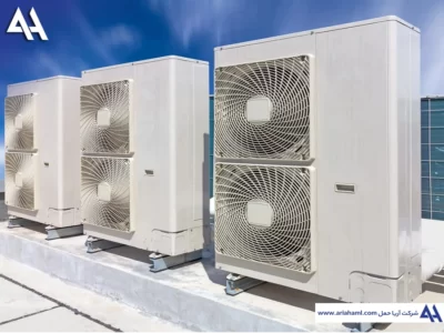 واردات سیستم تهویه مطبوع