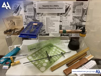 واردات لوازم مهندسی و طراحی