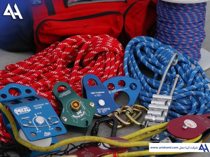 تجهیزات امداد و نجات
