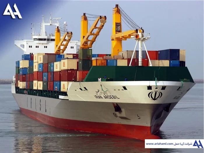 کشتیرانی ایران کشتیرانی ایران