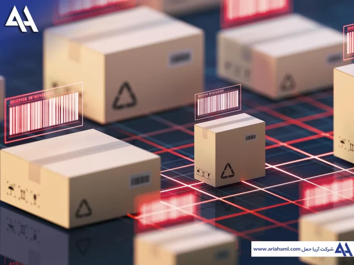 بسته بندی کالا صادراتی بسته بندی کالا صادراتی
