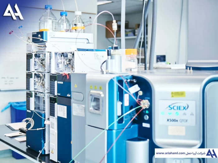 واردات تجهیزات آب و فاضلاب