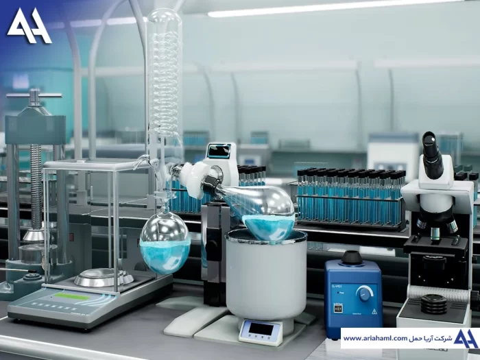 واردات تجهیزات آزمایشگاهی