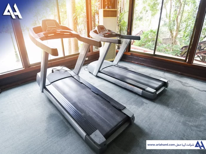 واردات تجهیزات ورزشی خانگی و باشگاهی