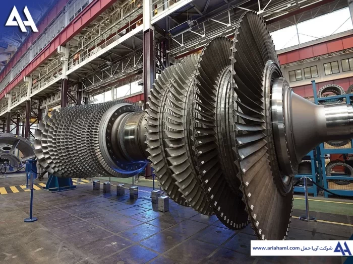 واردات توربین و ژنراتور