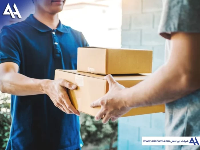 سرویس درب به درب