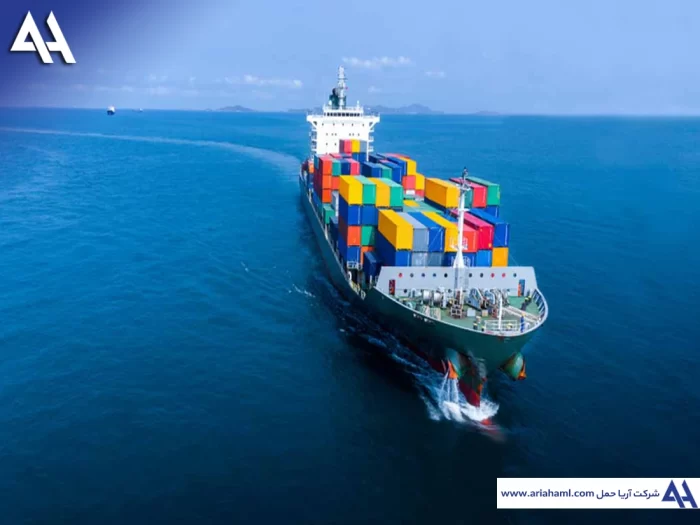 واردات دریایی