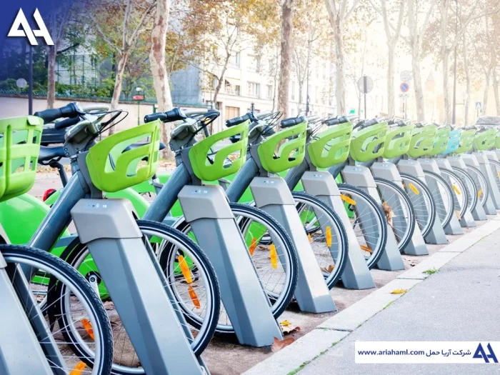 واردات دوچرخه و اسکوتر