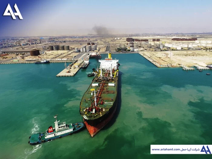 مرزهای زمینی و دریایی ایران