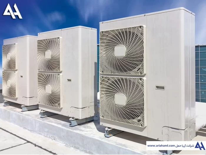 واردات سیستم تهویه مطبوع