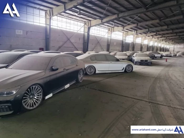 کالاهای ضبط شده در گمرک کالاهای ضبط شده در گمرک