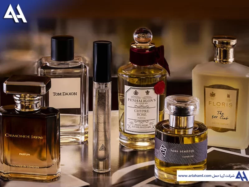 واردات عطر از چین