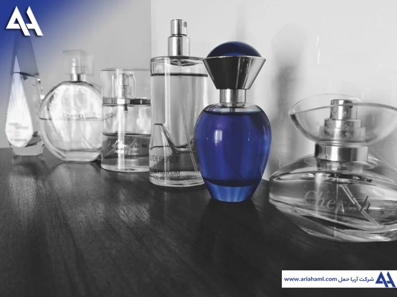 شیشه عطر و ادکلن