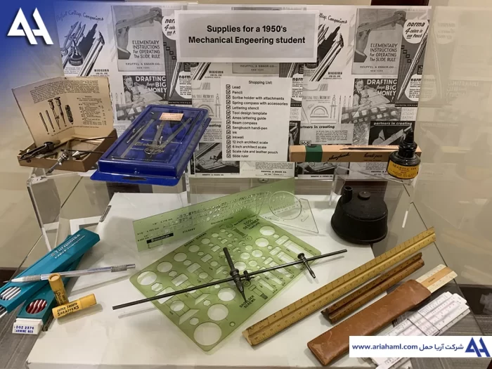 واردات لوازم مهندسی و طراحی