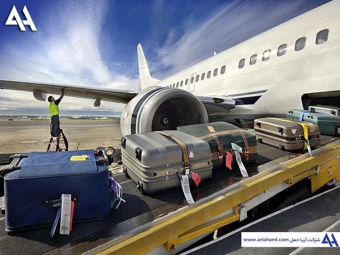 وسایل ممنوعه در هواپیما