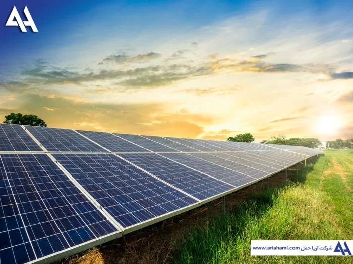 واردات پنل خورشیدی و اینورتر