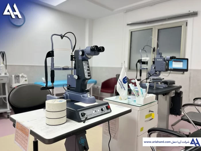 تجهیزات چشم پزشکی